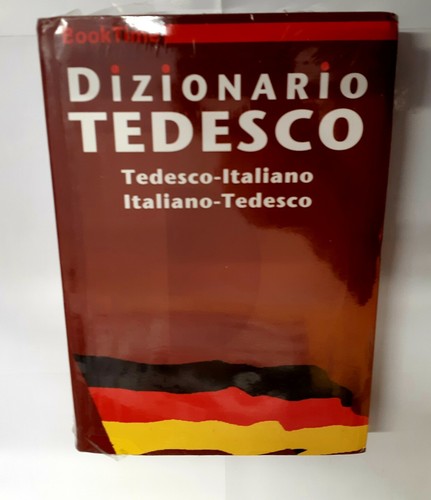 Dizionario tedesco