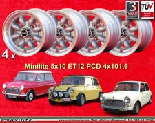 4 Cerchi Mini 850 1000