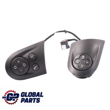 Mini Cooper R55 R56 LCI R60 Set Di Interruttore Multifunzione Volante Sportivo