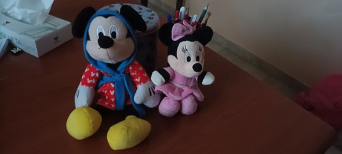 Peluche topolino - peluche,