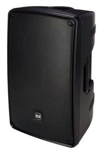 Diffusore amplificato rcf - diffusore, hd