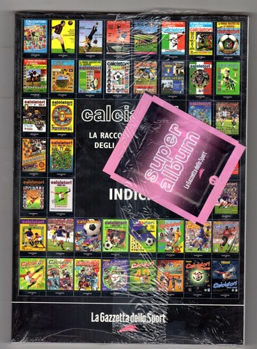 Album calciatori fig panini - album,