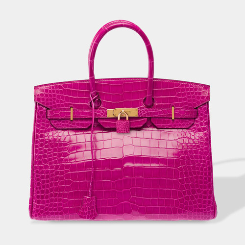Sac hermes birkin cuirs - hermes,