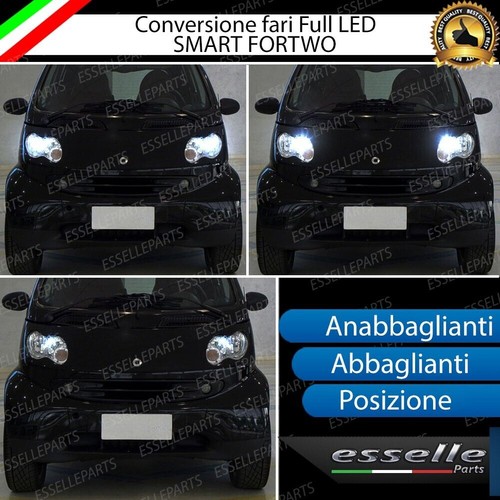Conversione fari full led - conversione,
