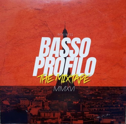 Vinile inoki basso profilo - inoki,