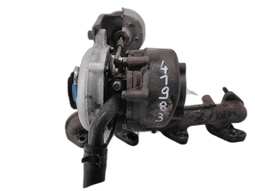 Turbina per hyundai santa - turbina, fe