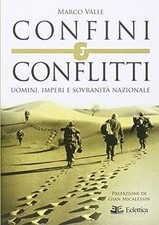 Confini conflitti uomini - confini, e