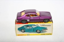 Dinky 165 ford capri - 165,