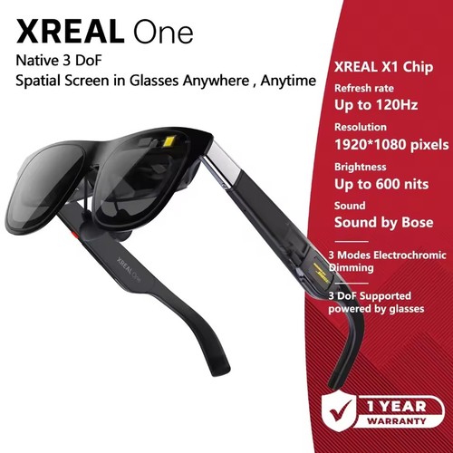 Xreal one smart - ar, glasses