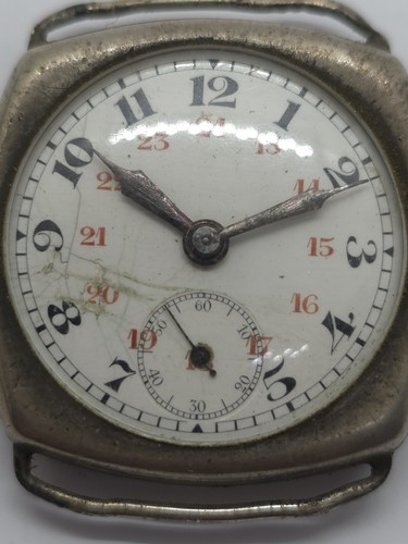 Orologio vintage militare - orologio,