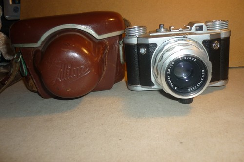 Bella fotocamera altix - fotocamera,