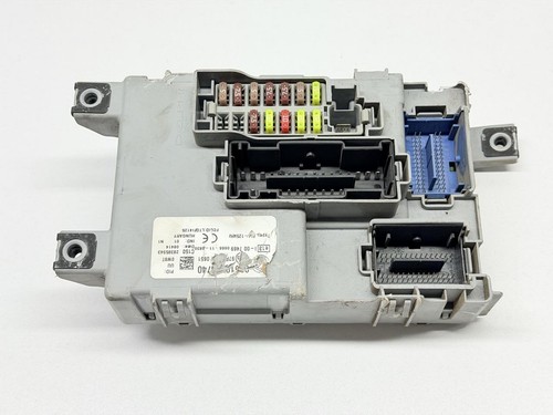 Body computer per fiat panda - body,