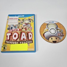Captain Toad: Treasure Tracker