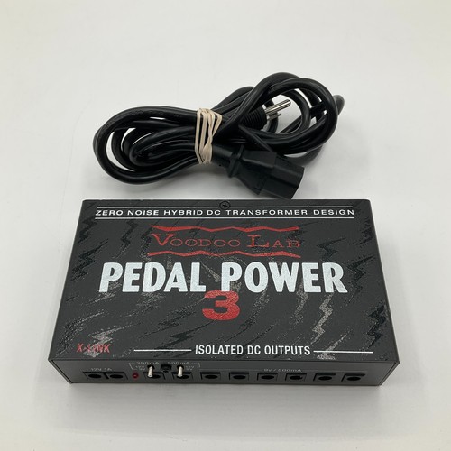 Voodoo lab pedal power plus - voodoo,