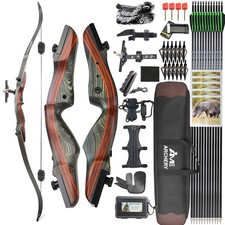 Arco da caccia 62 pollici