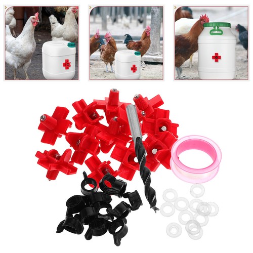 Set waterer pollo - 12,