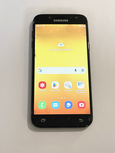 Samsung galaxy 2017 - j5,