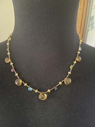 Collana marco bicego paradise - collana,