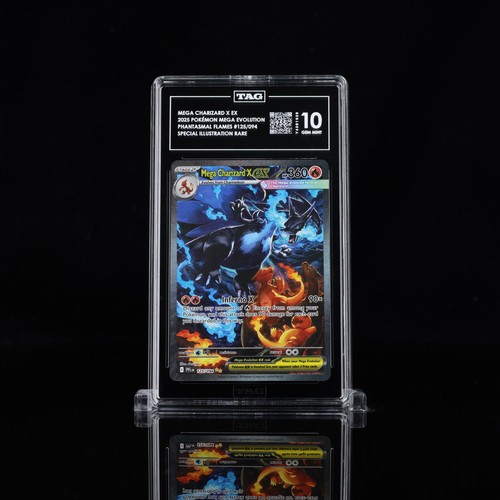Pokémon mega charizard - x, ex