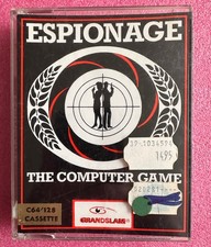 ESPIONAGE Il Gioco Del
