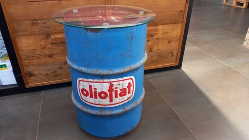 Psantq209 fusto vuoto - fusto, olio