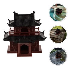  Statua mini pagode: statuina