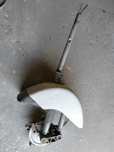 Forcella completa piaggio - forcella,