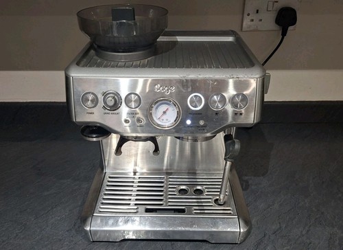 Macchina caffè sage - macchina, da