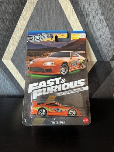 Hot wheels fast furious - wheels, fast&furious