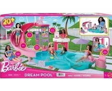 Barbie dream poll piscina dei