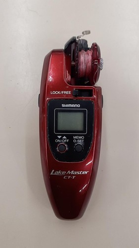 Mulinello elettrico shimano - mulinello,