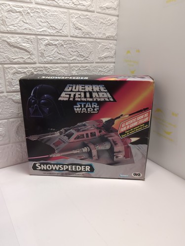 Star wars snowspeeder kenner - star,