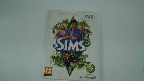 The sims - 3, wii,