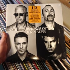U2 - Songs of Surrender - 2 LP