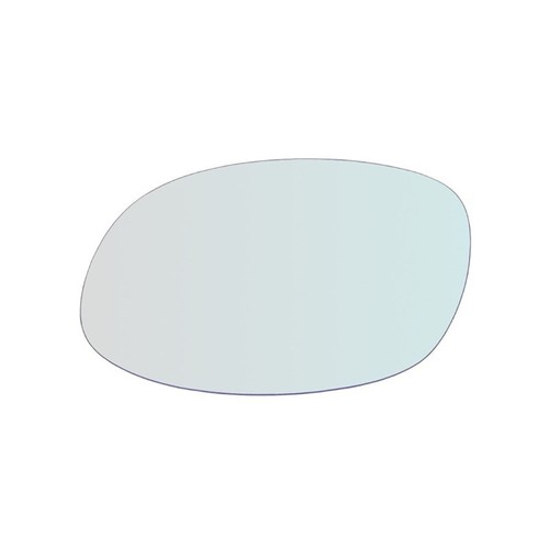 Vetro specchio nudo adesivo - specchio,