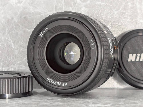 Optical mint nikon - [optical, af