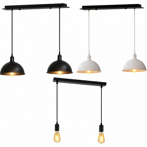 Lampada sospensione vintage - lampada,