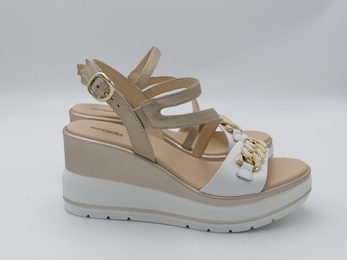 Scarpe donna sandali - , nero