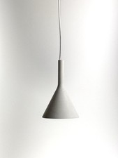 Lampada In Cemento Stile Foscarini Aplomb Sospensione
