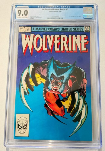Wolverine serie limitata 2 - serie, #2