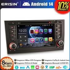 8-Core Android 14 Autoradio