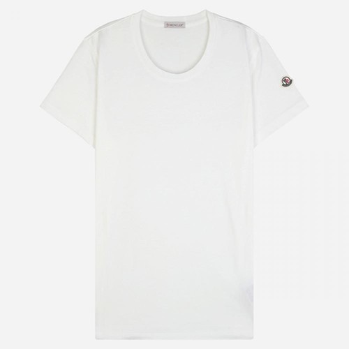 Moncler women logo patch - logo,
