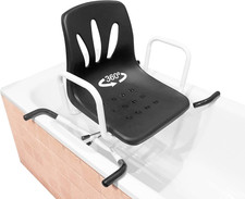 - Sedia Girevole per Vasca Da