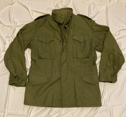 Giacca campo vintage m65 - giacca,