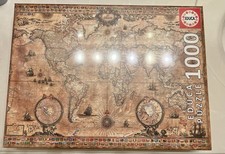 Educa Mapamundi Antica Mappa