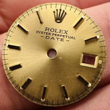 Rolex Dial For Lady Date 26mm