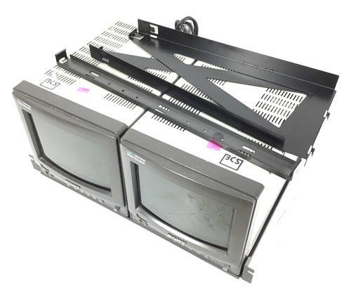 Doppio monitor video