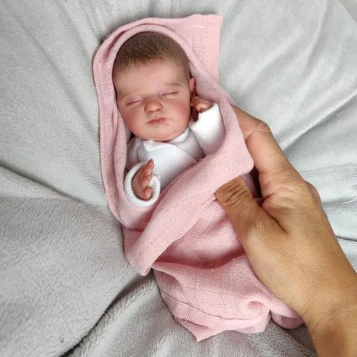 Baby doll vinile silicone - doll,