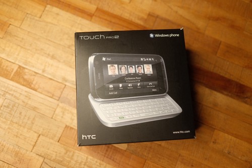 Htc touch pro - htc, set