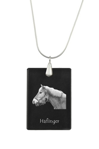 Haflinger collana cristallo - haflinger, di